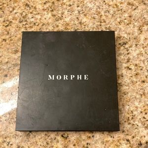 Morphs Eyeshadow Palette rarely used